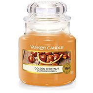 YANKEE CANDLE Golden Chestnut 104g - Candle