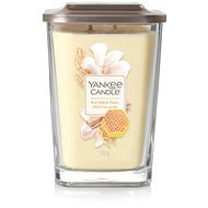 YANKEE CANDLE Rice Milk and Honey 552g - Candle