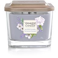 YANKEE CANDLE Sea Salt and Lavander, 347g - Candle