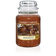 YANKEE CANDLE Pecan Pie Bites, 623g - Candle