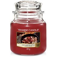 YANKEE CANDLE Crisp Campfire Apples 411 g - Gyertya