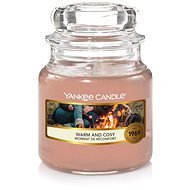 YANKEE CANDLE Warm and Cosy, 104g - Candle
