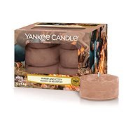 YANKEE CANDLE Warm and Cosy, 12×9.8g - Candle