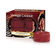 YANKEE CANDLE Crisp Campfire Apples 12 × 9,8 g - Gyertya