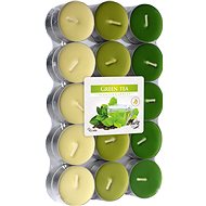 BISPOL Green Tea 30 Pcs - Candle