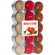 BISPOL Apple-Cinnamon 30 Pcs - Candle