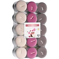 BISPOL Spa Garden 30 Pcs - Candle