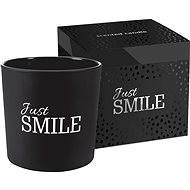 BISPOL Just Smile Kiwi-Peach-Caramel 300g - Candle