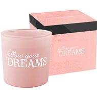 BISPOL Follow Your Dreams Mango-Coconut-Cirtrus 300g - Candle