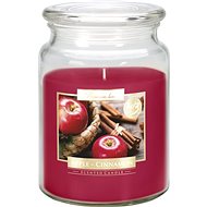 BISPOL Aura Maxi Apple-Cinnamon 500g - Candle