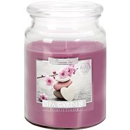 BISPOL Aura Maxi Spa Garden 500g - Candle