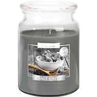 BISPOL Aura Maxi Salt Cave 500g - Candle