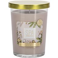 BISPOL Spa Japanese Garden 340g - Candle