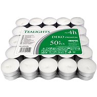 BISPOL Tealights 50 Pcs - Candle