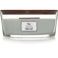 WOODWICK Lavander and Cedar 453g - Candle