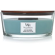 WOODWICK Blue Java Banana 453g - Candle
