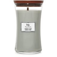 WOODWICK Lavander and Cedar 275g - Candle