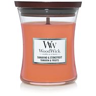 WOODWICK Tamarind and Stonefruit 275g - Candle