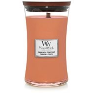 WOODWICK Tamarind and Stonefruit 609g - Candle