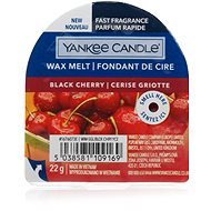 YANKEE CANDLE Black Cherry 22 g - Vonný vosk
