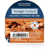 YANKEE CANDLE Cinnamon Stick 22 g - Vonný vosk