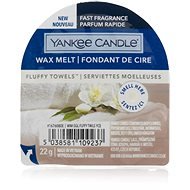 YANKEE CANDLE Fluffy Towels, 22g - Aroma Wax