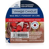YANKEE CANDLE Red Raspberry 22 g - Vonný vosk