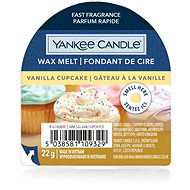 YANKEE CANDLE Vanilla Cupcake 22 g - Illatviasz