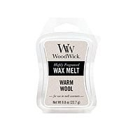 WOODWICK Warm Wool 22,7 g - Vonný vosk