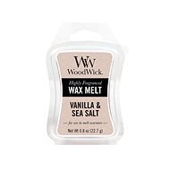 WOODWICK Vanilla sea salt 22,7 g - Vonný vosk