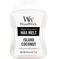 WOODWICK Island Coconut 22,7 g - Illatviasz