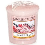 YANKEE CANDLE votive candle 49 g Summer Scoop - Candle