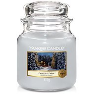 YANKEE CANDLE Candlebit Cabin 411g - Candle