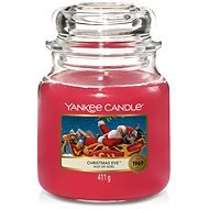 YANKEE CANDLE Christmas Eve 411g - Candle