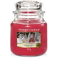 YANKEE CANDLE Christmas Magic 411g - Candle