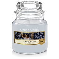 YANKEE CANDLE Candlelit Cabin 104g - Candle