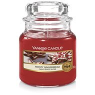 YANKEE CANDLE Frosty Gingerbread 104g - Candle