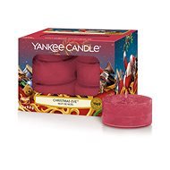 YANKEE CANDLE Christmas Eve 12× 9.8g - Candle