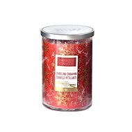 YANKEE CANDLE Christmas 2-Knot Sparkling Cinnamon 623 g - Sviečka