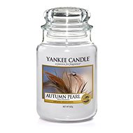 YANKEE CANDLE Autumn Pearl 623g - Candle