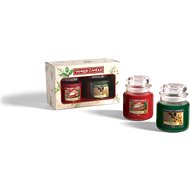 YANKEE CANDLE Set Medium Candle 2 Pcs - Gift Set