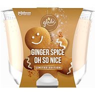 GLADE W20 Ginger Spice Oh So Nice 224 g - Sviečka