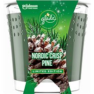 GLADE W20 Nordic Crisp Pine 129 g - Svíčka
