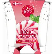 GLADE W20 Frosted Candy Cane 129g - Candle