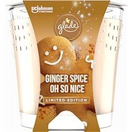GLADE W20 Ginger Spice Oh So Nice 129 g - Gyertya