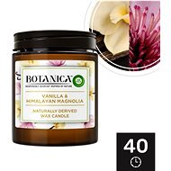 Botanica by Air Wick Vanilla and Himalayan Magnolia 205g - Candle