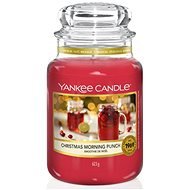 YANKEE CANDLE Christmas Morning Punch 623g - Candle