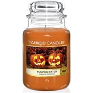 YANKEE CANDLE Pumpkin Patch 623g - Candle