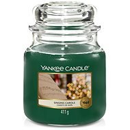 YANKEE CANDLE Singing Carols 411g - Candle