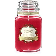 YANKEE CANDLE Red Berry Cedar 623g - Candle